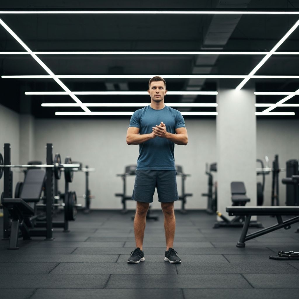 Coach sportif NeoFit en action