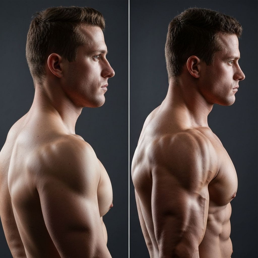 Prise de masse sèche